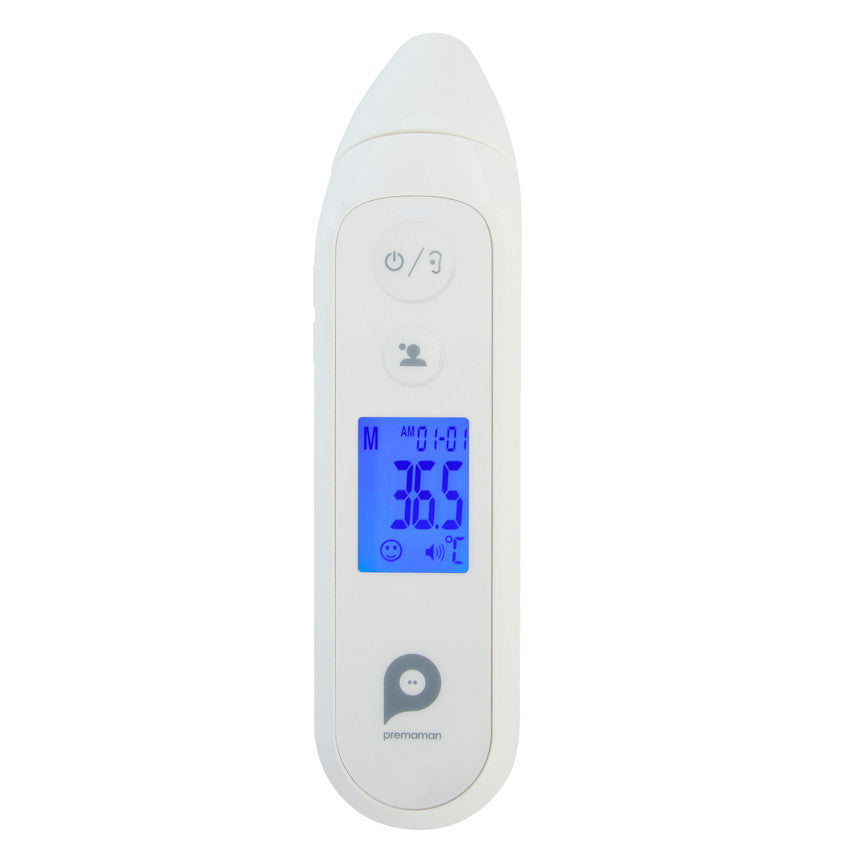 Thermomètre Infrarouge multifonctions - Prémaman