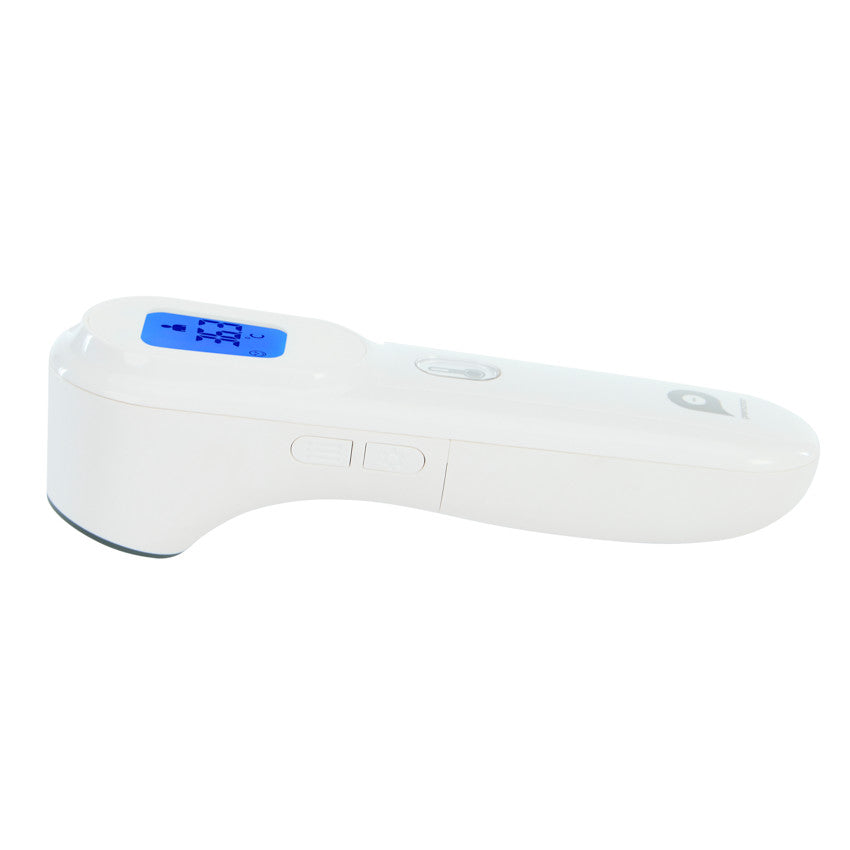 4-in-1 White Multifunction Thermometer - Maternity