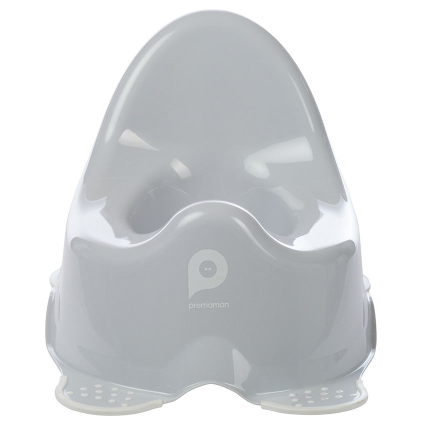 Pot d'apprentissage Popotam 3.0 gris - Prémaman