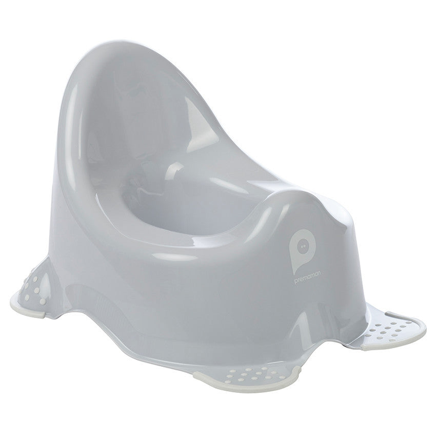 Pot d'apprentissage Popotam 3.0 gris - Prémaman