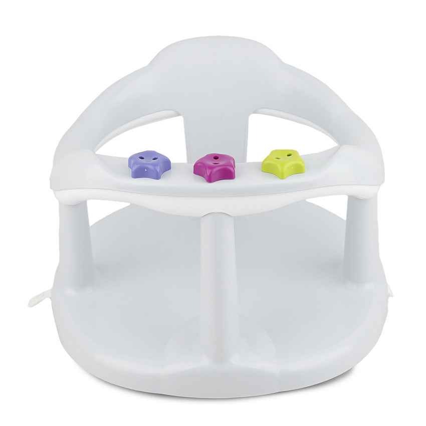 Siège de bain Popotam gris - Prémaman