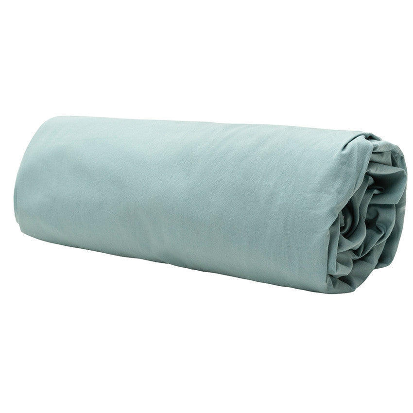 Fitted sheet in poplin 70 x 140 cm - Prémaman