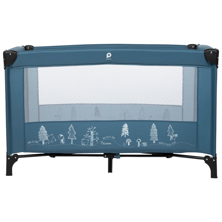 Kispli Our Little Friends Travel Cot - Maternity