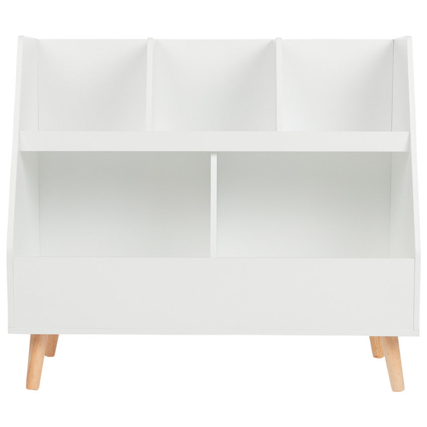 Shelf with toy bin - Premaman