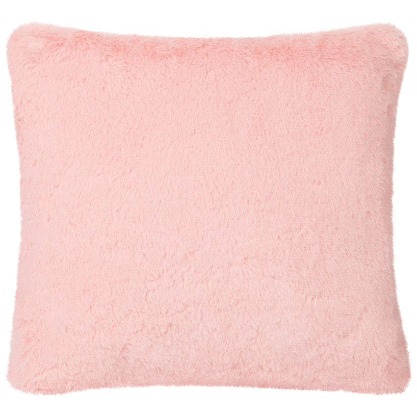 Faux Fur Decorative Pillow - Maternity