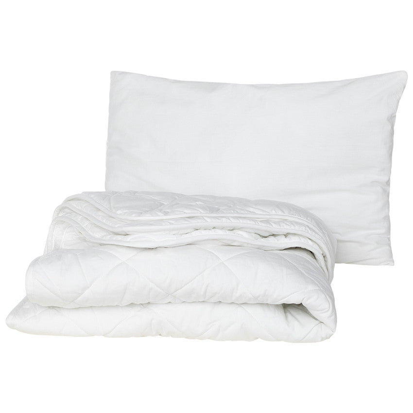 Set couette 100 x 140 cm avec oreiller 60 x 40 cm TOG4 - Prémaman