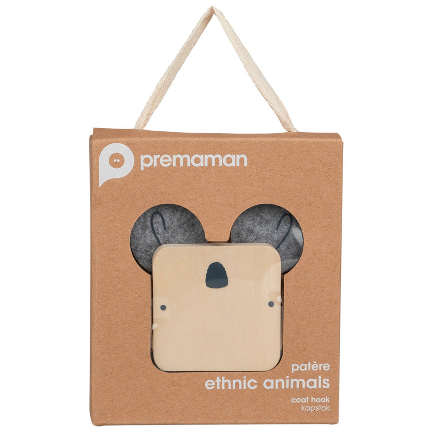 Koala-shaped coat hook - Prémaman