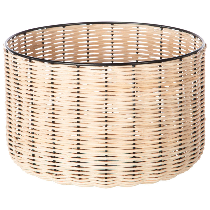 Wicker storage basket - Maternity