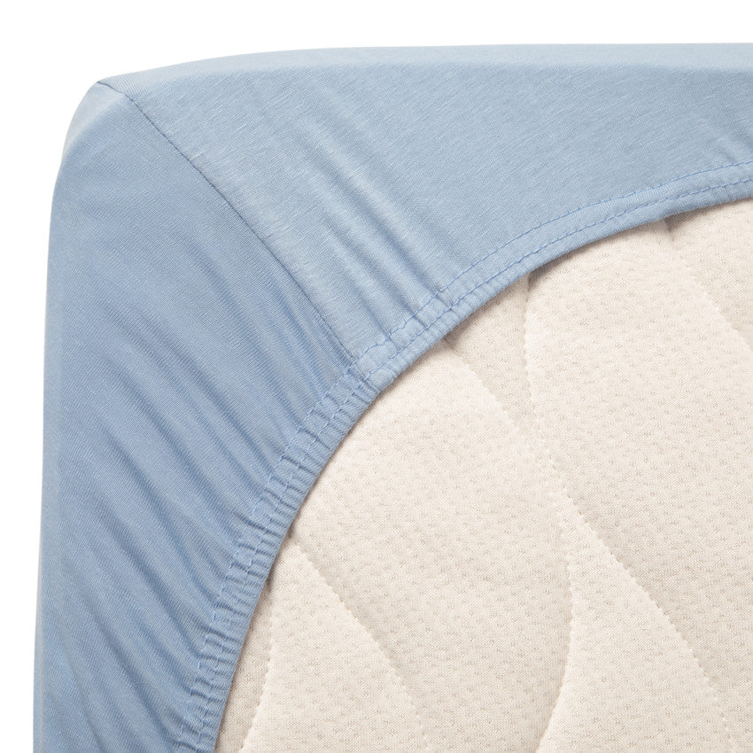 Jersey fitted sheet 60 x 120 cm - Maternity