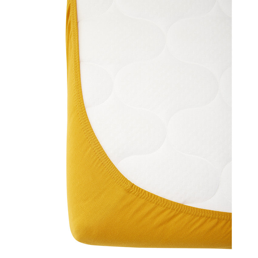 Jersey fitted sheet 60 x 120 cm - Maternity