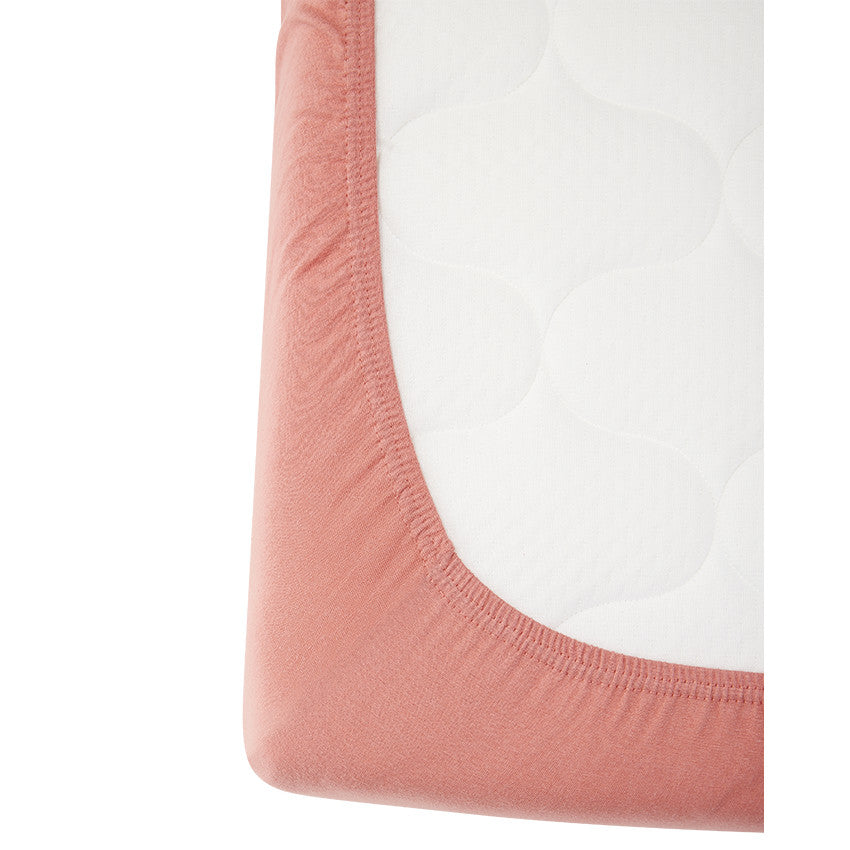 Jersey fitted sheet 60 x 120 cm - Maternity