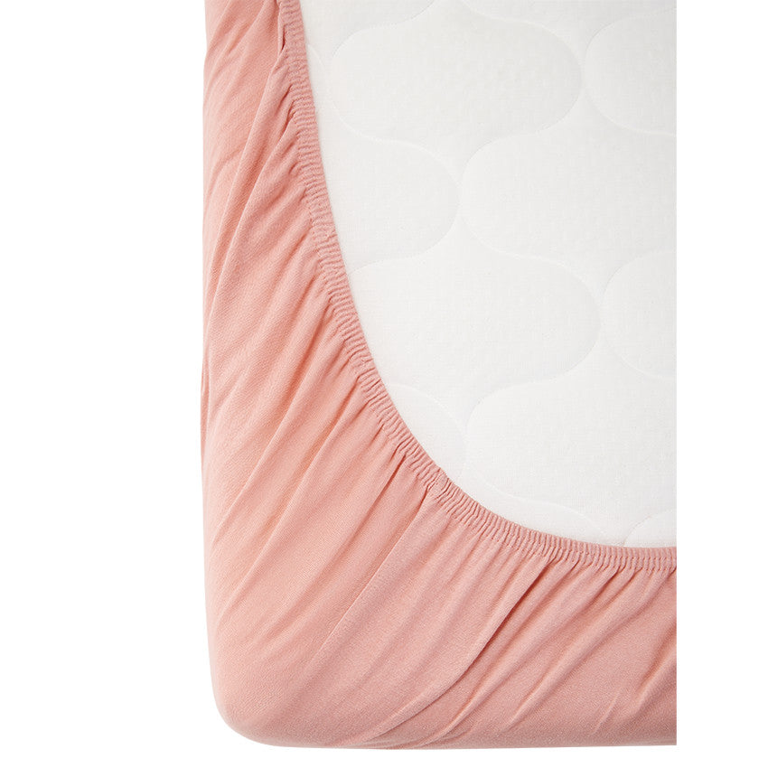 Jersey fitted sheet 60 x 120 cm - Maternity