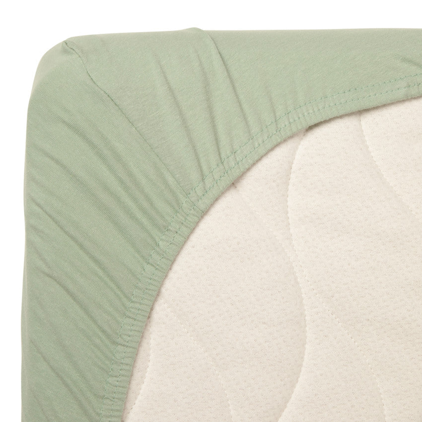 Jersey fitted sheet 60 x 120 cm - Maternity
