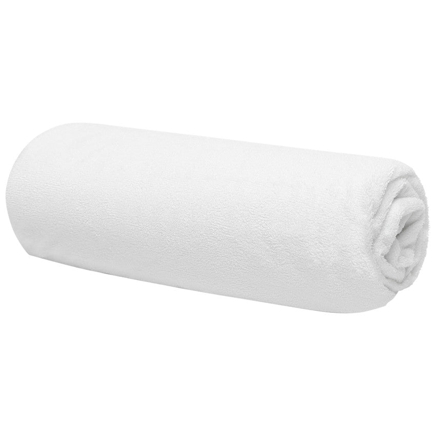 Terry towelling cot mattress protector 50x90 cm for co-sleeper - Premaman