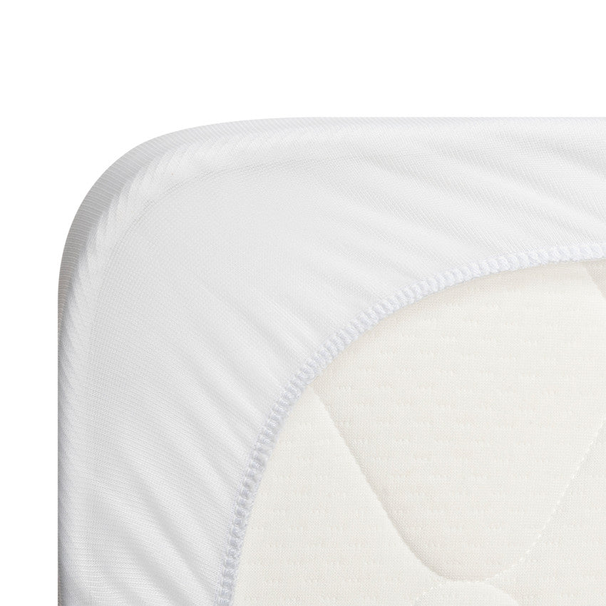 Terry towelling cot mattress protector 50x90 cm for co-sleeper - Premaman