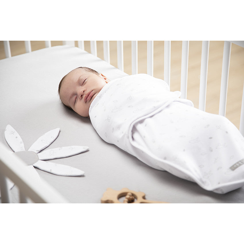 Jersey Swaddle Blanket - Premaman