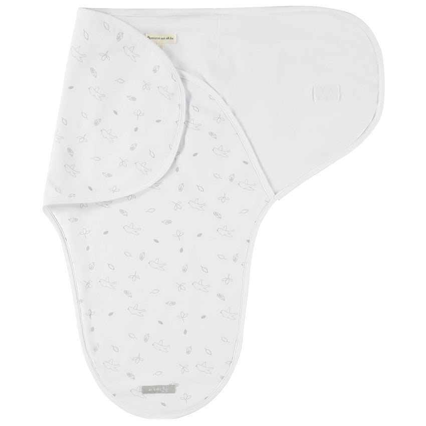Jersey Swaddle Blanket - Premaman