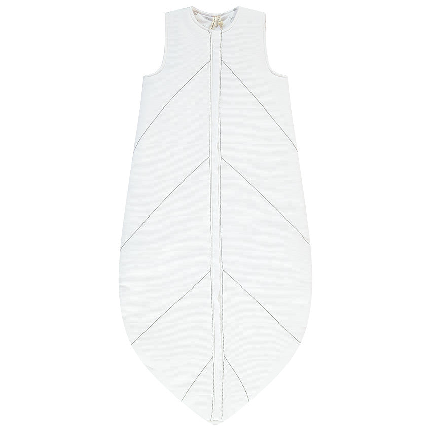 Sleeveless polyester sleep sack with cotton lining TOG 3/3.5 - Prémaman