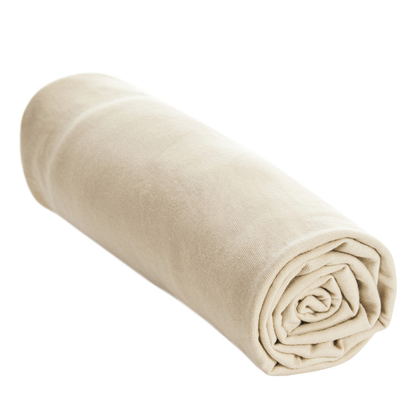 Jersey fitted sheet for playpen mattress 70 x 95 cm - Prémaman