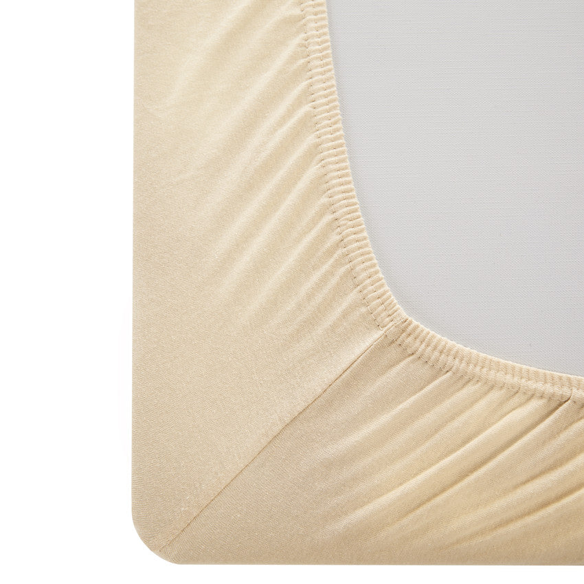 Jersey fitted sheet for playpen mattress 70 x 95 cm - Prémaman