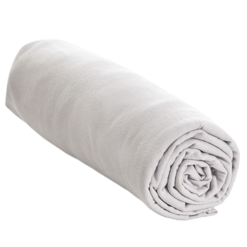 Jersey fitted sheet for playpen mattress 70 x 95 cm - Prémaman