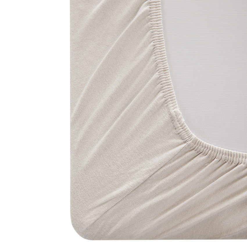 Jersey fitted sheet for playpen mattress 70 x 95 cm - Prémaman