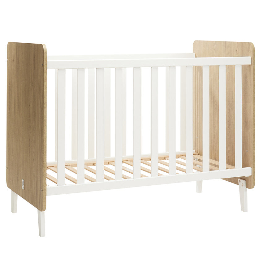 Noah Cot 60 x 120 cm - Wood - Prémaman