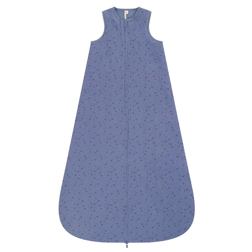 Sleeveless muslin sleeping bag TOG 2 T3 - Prémaman
