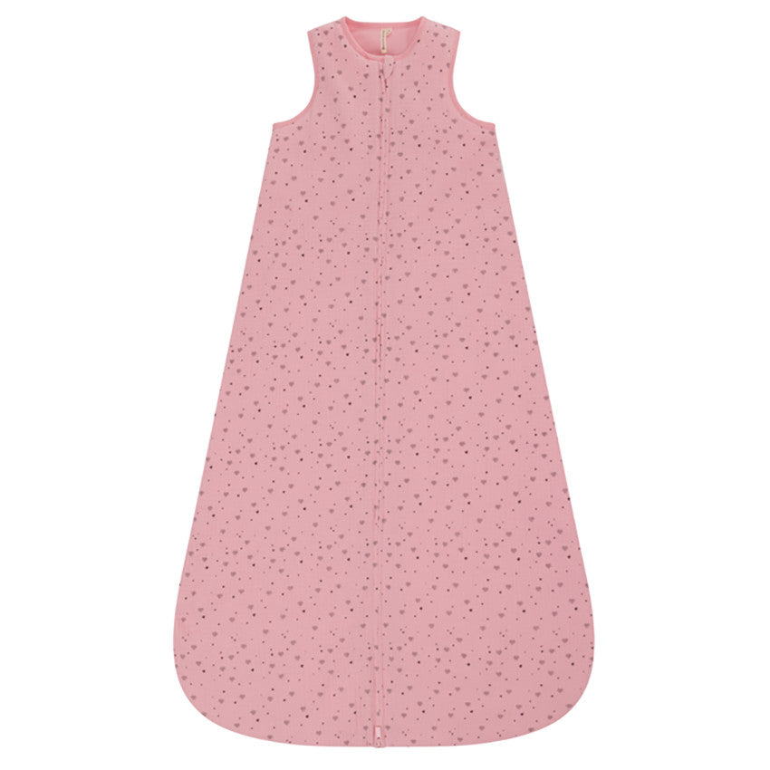 Sleeveless muslin sleeping bag TOG 2 T3 - Prémaman