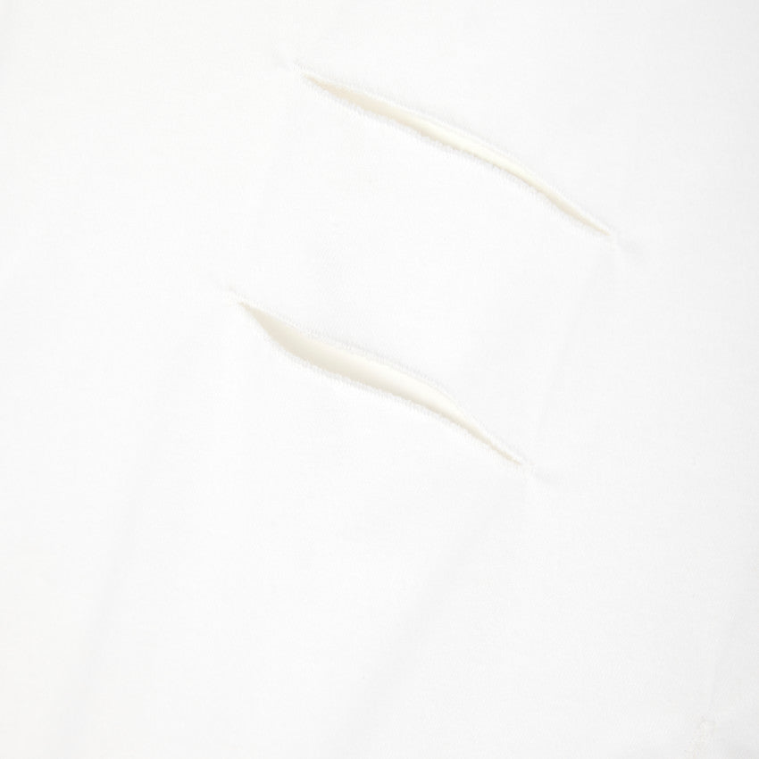Drap-housse 2 en 1 pour nacelle 30 x 75 cm blanc - Prémaman