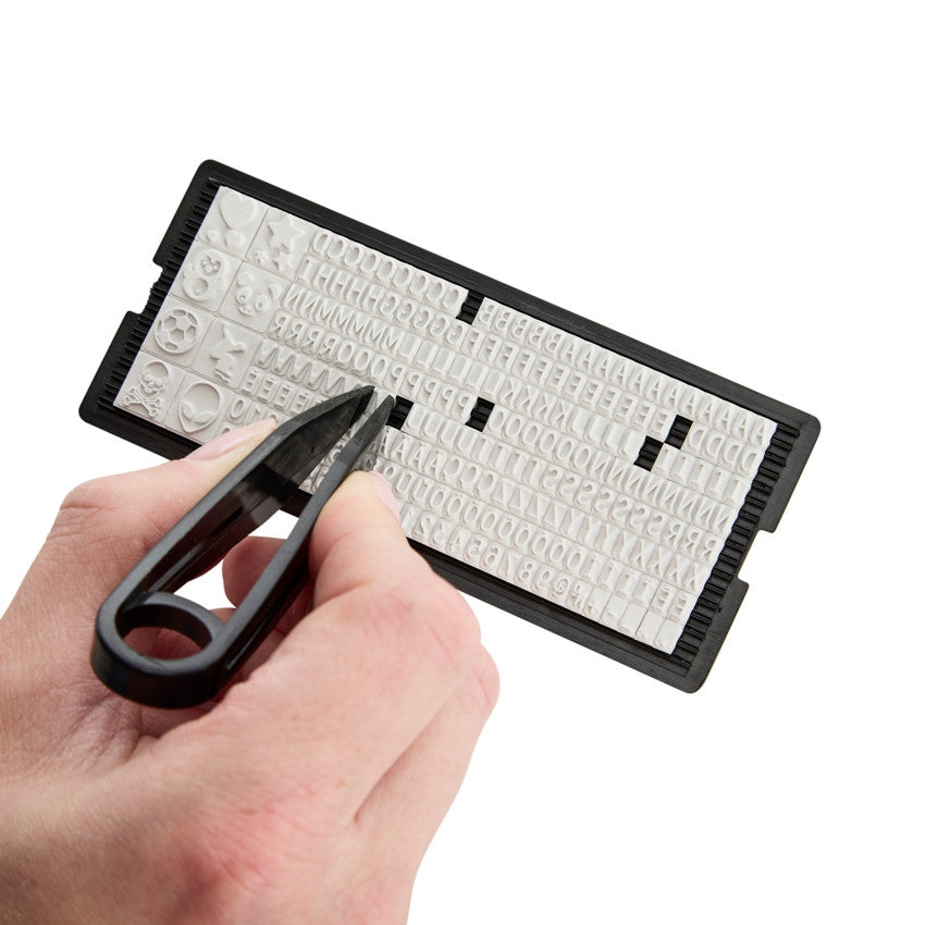 Tampon encreur textile personnalisable - Prémaman