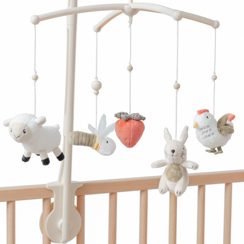 Mobile musical La Vie à la Ferme - Prémaman
