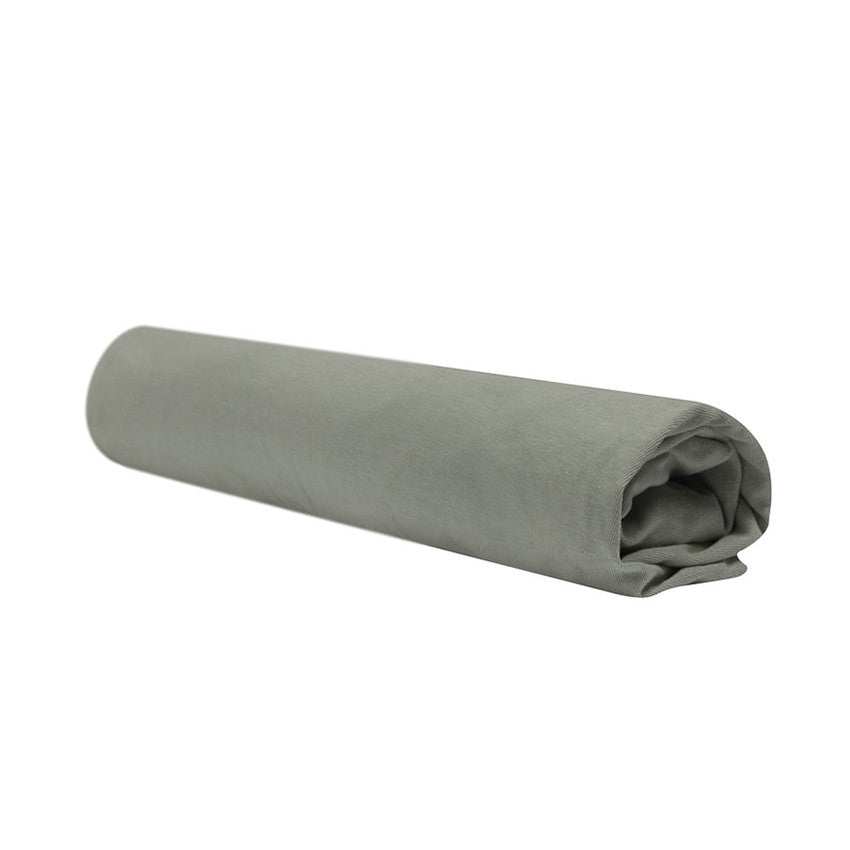 Plain jersey fitted sheet 70 x 140 cm - Prémaman