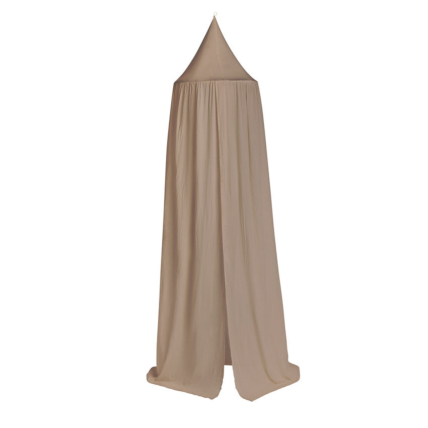 Mosquito net for bed, 230cm, solid color - Prémaman