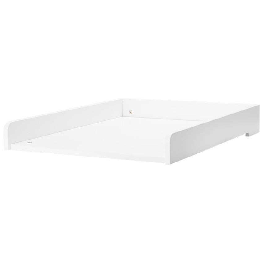 Plan à langer blanc pour commode Noah 2.0/Charlie/Mae - Prémaman