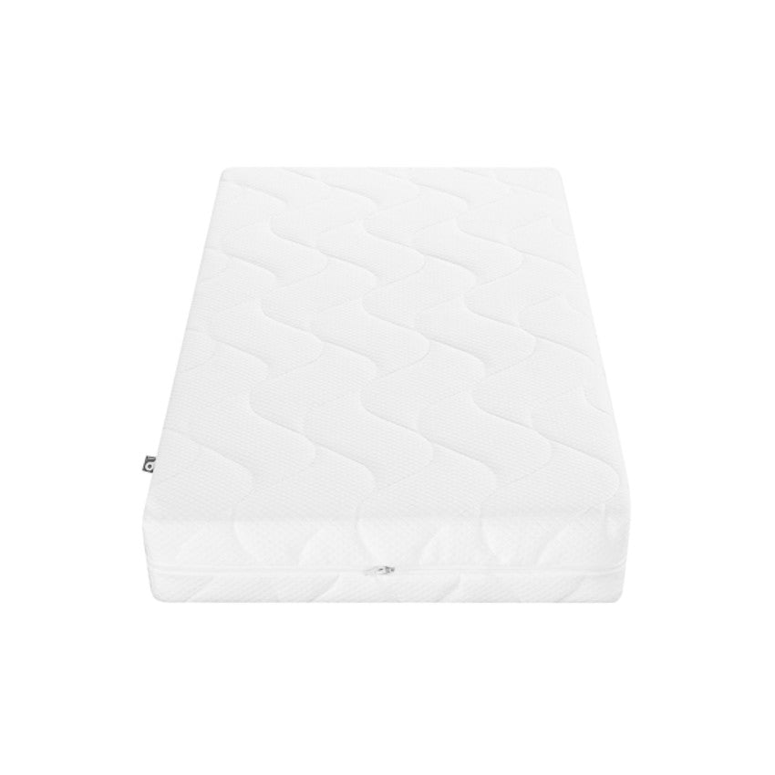 70 x 140 cm Panda Dream white mattress - Prémaman