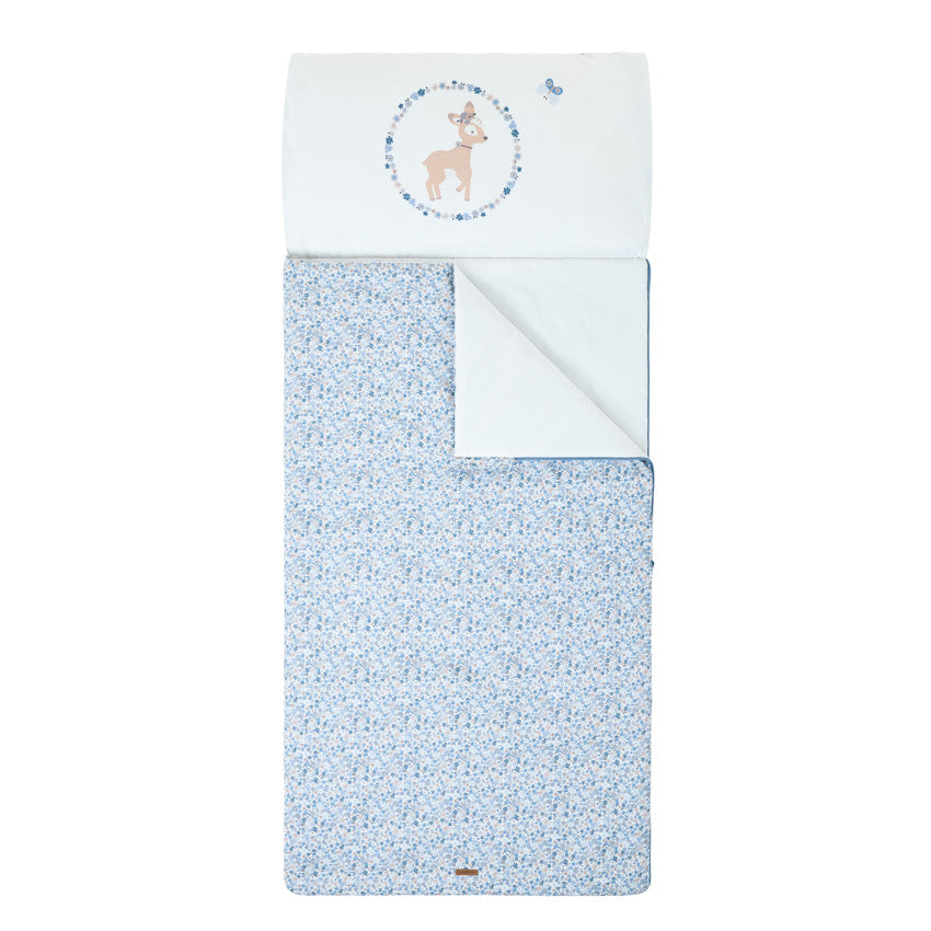Sac de couchage - Tiny Flowers - Prémaman