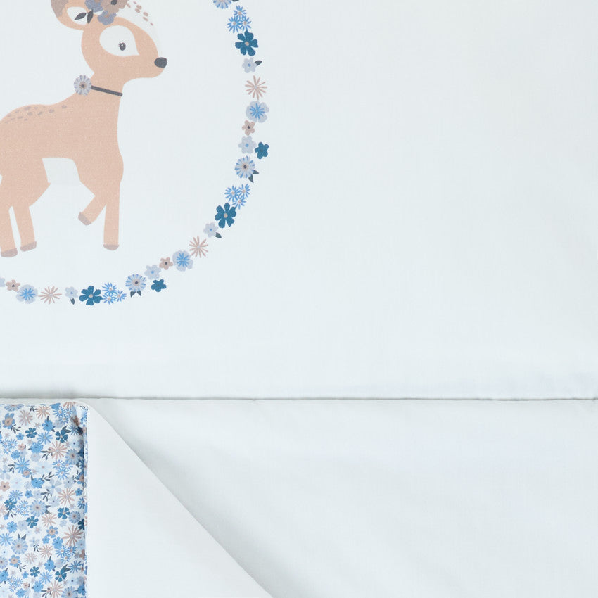 Sleeping bag - Tiny Flowers - Maternity