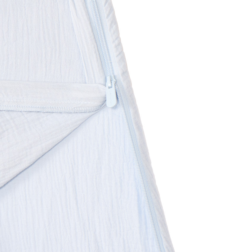 Set of 2 Sleeveless Sleep Bags TOG 0.5 Little Heart - Prémaman