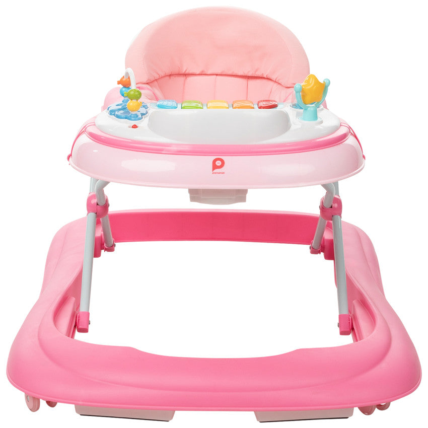 2-in-1 Sea World Walker - Pink - Prémaman