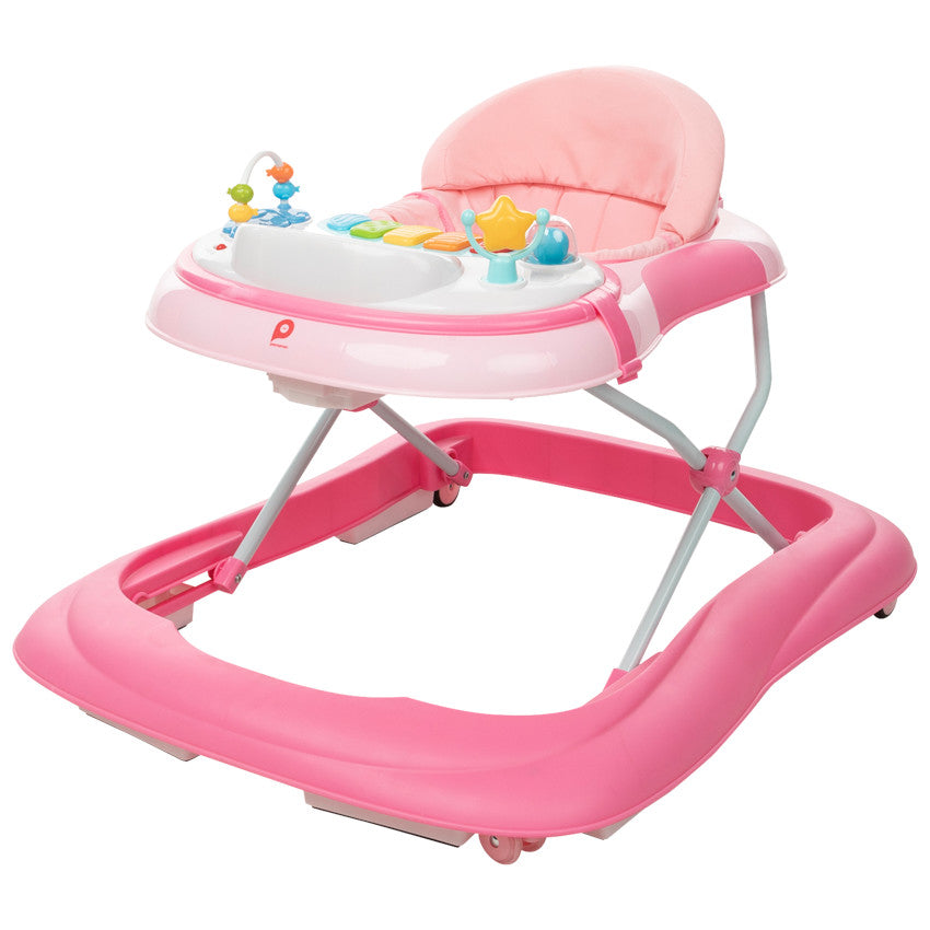 2-in-1 Sea World Walker - Pink - Prémaman