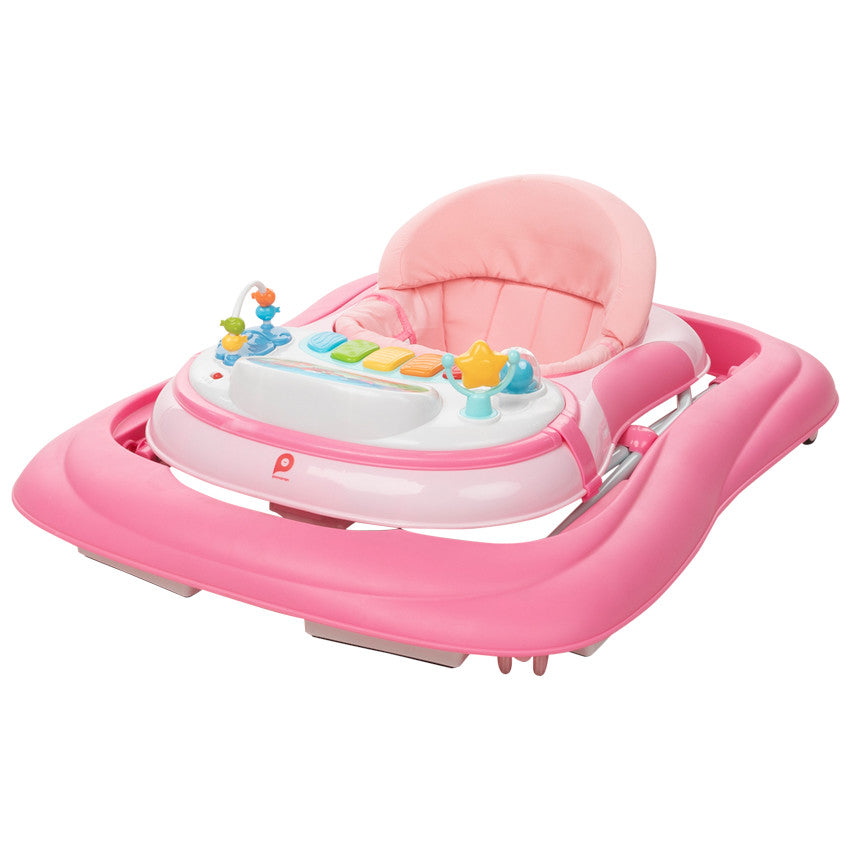 2-in-1 Sea World Walker - Pink - Prémaman