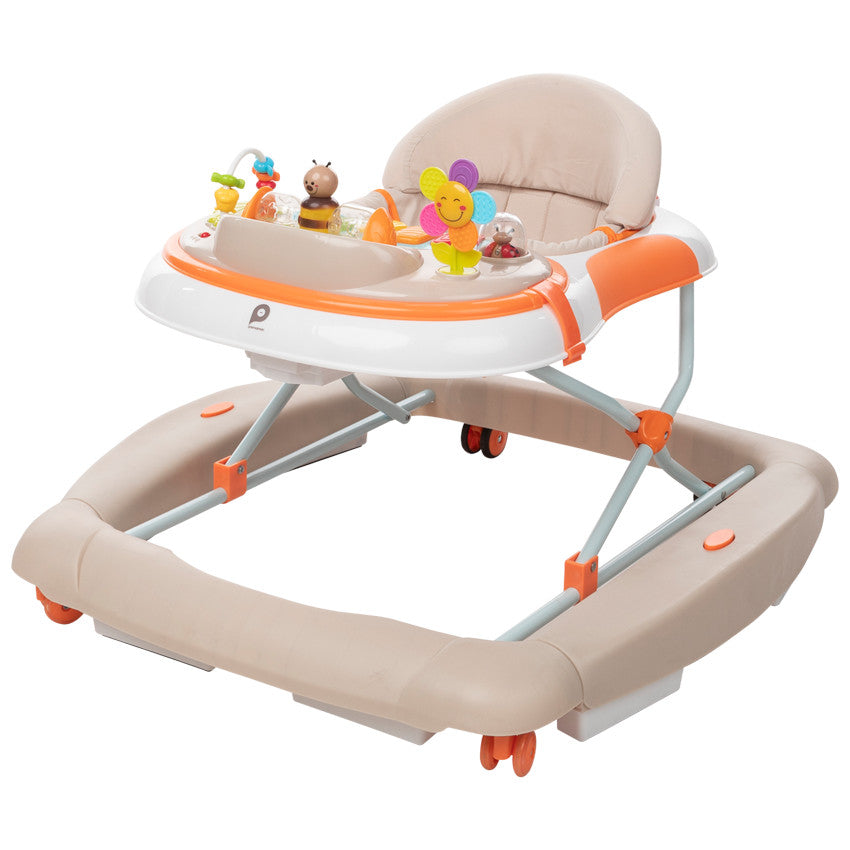 Trotteur 3 en 1 Nature Buddies - Taupe - Prémaman