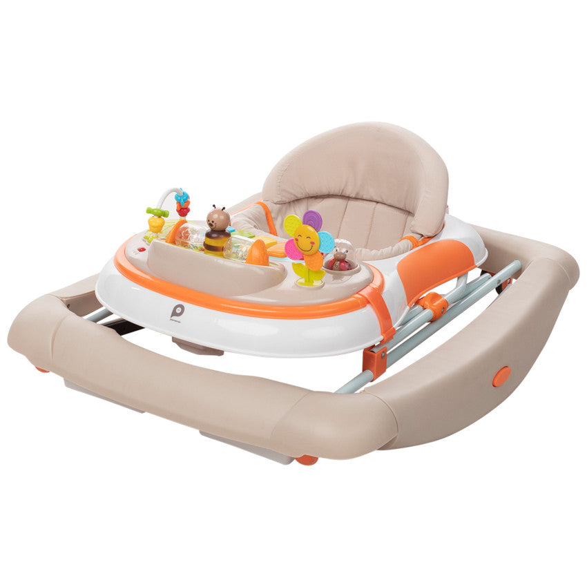 Trotteur 3 en 1 Nature Buddies - Taupe - Prémaman