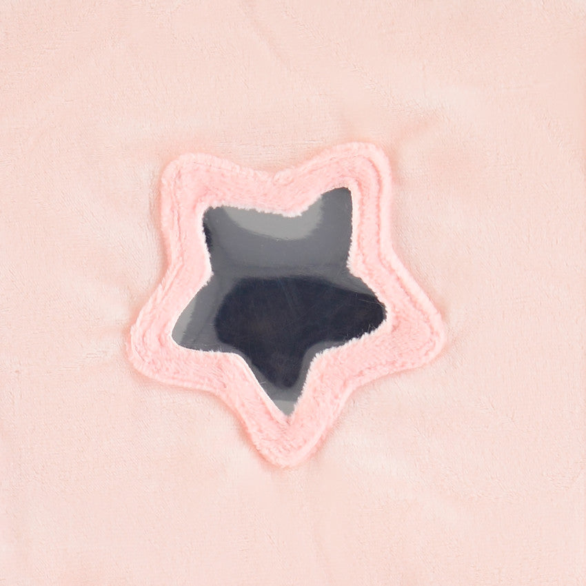 Tapis d'éveil en velours avec éléments en relief - Prémaman