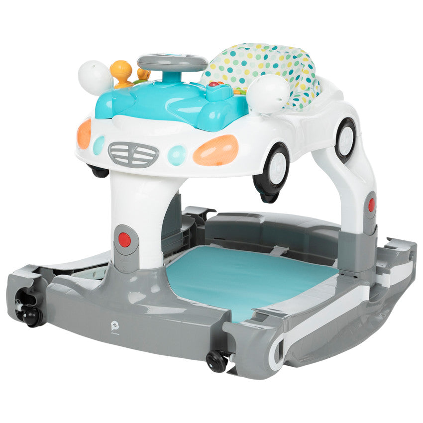 Blue/Grey 4-in-1 Walker - Maternity