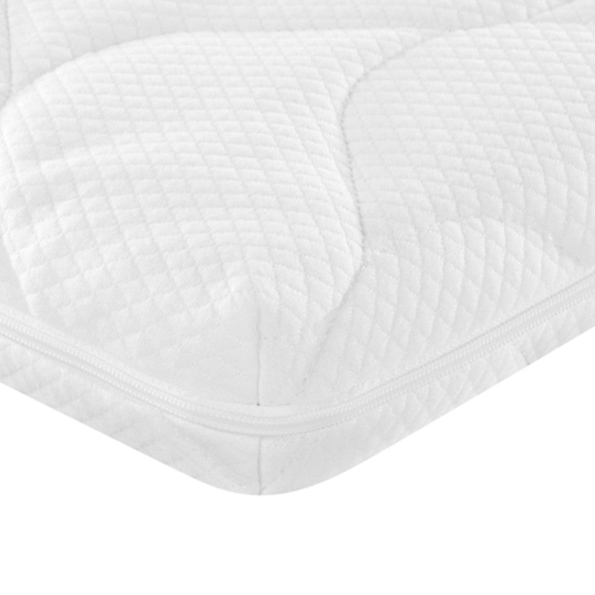 Matelas de parc 73 x 93 cm blanc - Prémaman