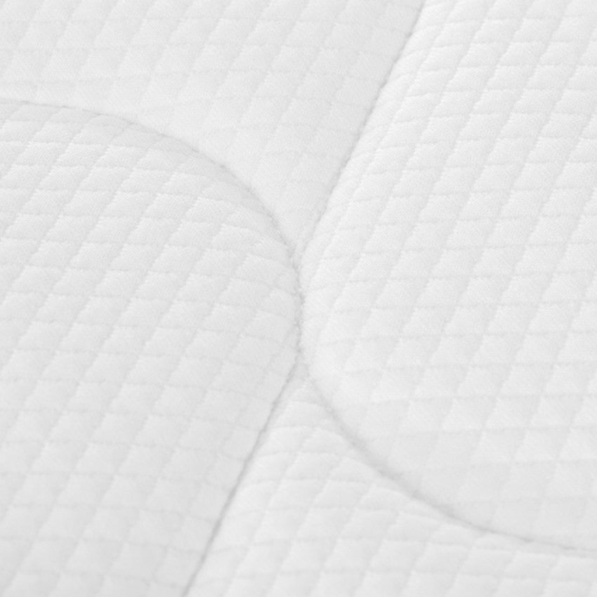 Matelas de parc 73 x 93 cm blanc - Prémaman