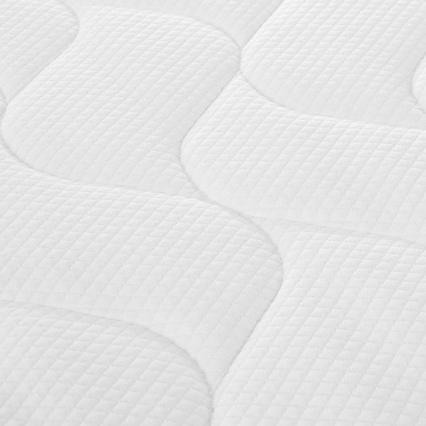 Matelas de parc 73 x 93 cm blanc - Prémaman