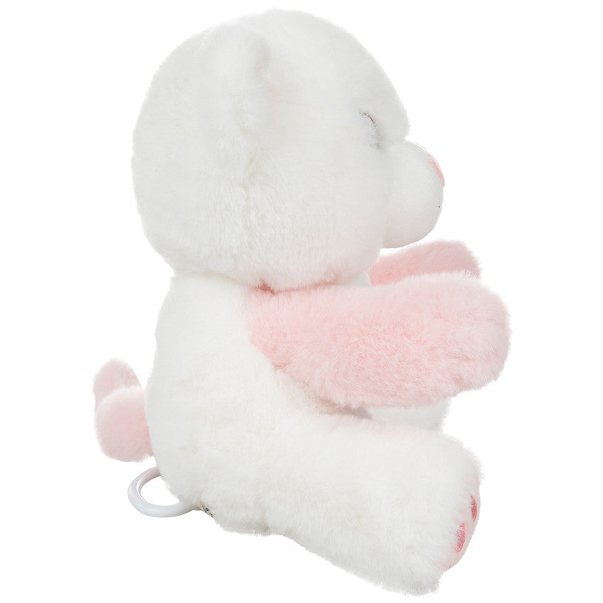 Peluche d'activités Elena le chat - Prémaman